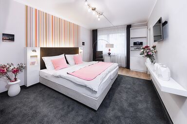 Concept Living Munich Apartments - Double room