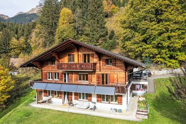 Chalet uf Duft - Chalet uf Duft .1