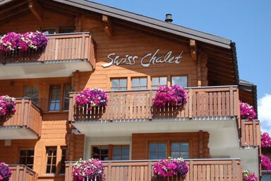 Swiss Chalet - Swiss Chalet .1