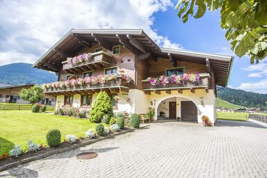 Landhaus Olga - Typ C oder C+ für 4 Pers. Landhaus Olga