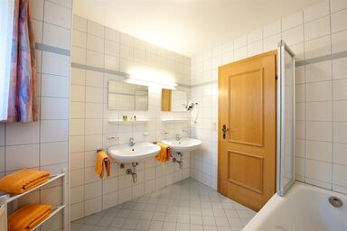 Kraker, Appartements - Gamskarblick für 2-5 Pers. Badewanne/WC getrennt