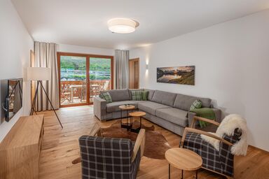 Skylodge Alpine Homes - Deluxe Apartment, zwei Balkone & Panoramablick NRF