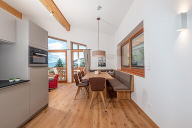 Skylodge Alpine Homes - Superior Penthouse mit Balkon & Panoramablick