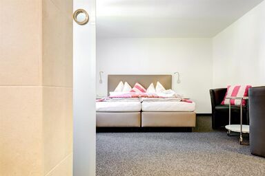 Activ Boutiquehotel Lün - Doppelzimmer - Plansch Zimmer