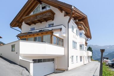 Haus Aventurin - Apartment Rubinrot 6c