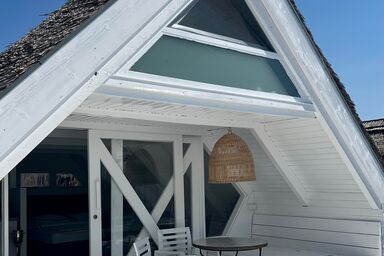 Seehütte Neusiedlersee "Strandhaus" - Ferienhaus, Dusche, WC