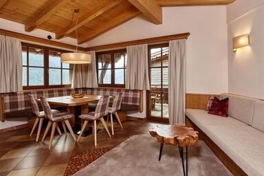 Grünwald Resort Sölden - Chalet Grieskogl, Standard 5 Nächte ÜF