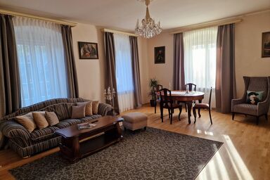 Palais Kneissl - Executive Suite, Gartenseitig