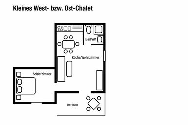 Chalets Zöhrer - Kleines West