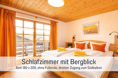 Biohof Burger - Ferienwohnung Sonnenkopf