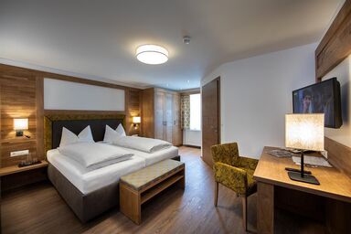 Hotel Huberhof - Doppelzimmer Business