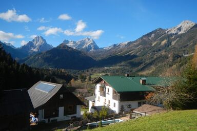 Privatzimmer Bäcker-Ferdl - Appartement/Fewo, Toilette und Bad/Dusche getrennt