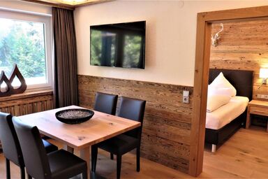 Almhof Kitzlodge – Alpine Lifestyle Hotel - 2-Raum Chalet Suite mit Infrarotkabine (4)