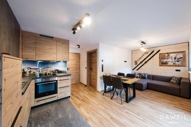 DAWEIL - Mountain Living - Ferienwohnung