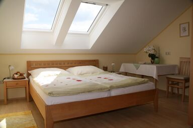 Obsthof Gästehaus Weiß - Doppelzimmer Apfel