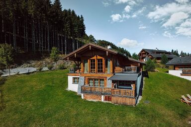 Almdorf Reiteralm - Almhütte "Freiherrn Chalet"