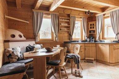 Feelfree Nature Resort - Chalet-Apartment Charme, Halbpension