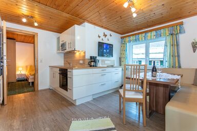 Ferienhaus-Hintersee - Ferienwohnung 4 für 4 Personen