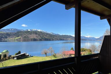 Ferienwohnungen Seerose  am See - Appartement/Fewo direkt am See