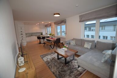 Antonio Apartment - Appartement/Fewo, Bad, WC, 3 Schlafräume