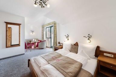 Hotel AlpenSchlössl - AlpenSchlössl Familienzimmer