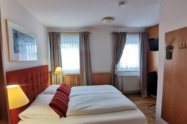 Seehotel & Seecamping Hoffmann - Doppelzimmer ohne Balkon