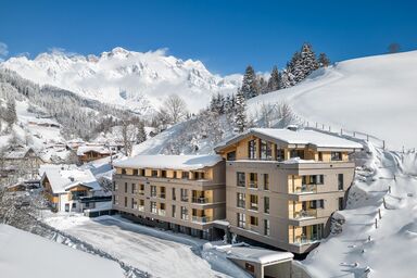 Wildbach Lodge Dienten - Top 1 Family mit Sauna