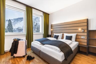 JUFA Hotel Schladming*** - Superior Doppelzimmer Halbpension