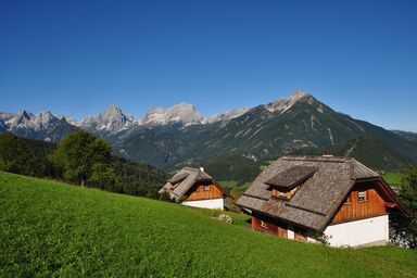 Almresort Baumschlagerberg (Chalets) - Almhütte C