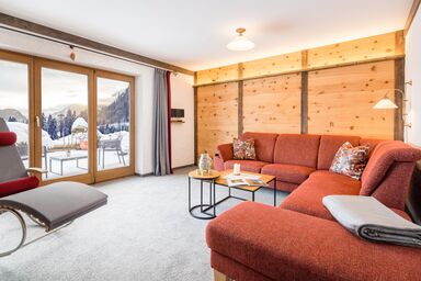 Chalet Edelweiß - Wohnung "Sonnalp" Typ D