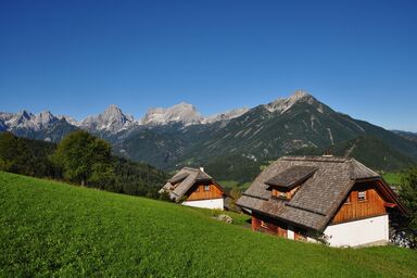 Almresort Baumschlagerberg - Almhütte C