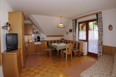 Gasthof/Pension/Appartement zur Gams - Apartment I /1Schlafraum/Dusche 2-3 Pers.