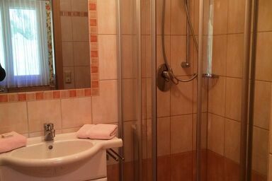 Gasthof/Pension/Appartement zur Gams - Doppelzimmer mit Dusche, WC