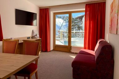 Hotel Alpenland - Apartment  Typ A-1, ohne Verpflegung Short Stay