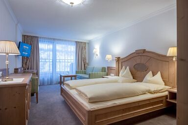 Hotel Alpenland - Comfort Doppelzimmer Kat. C, HP Short Stay