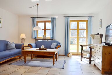 Ferienwohnungen Budererhof - Blaue Wohnung 1