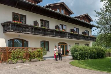 Hotel Hemetsberger - Ferienwohnung 3 für 2 Personen