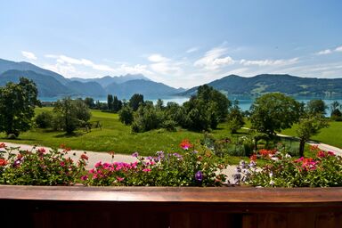 Haslbauer - Familie Resch - Ferienwohnung  Schafberg