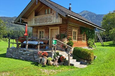 Brunbacher - Ferienhof Wolfgangsee - Ferienhütte Wolfgangsee