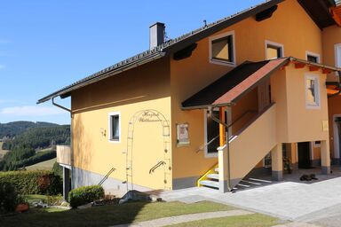 Ferienwohnung Höbart - Zwei Doppelzimmer ,Wohnküche, Bad, WC Und Vorraum