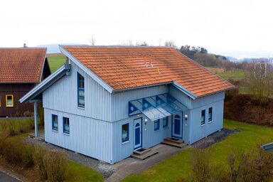 Ferienhaus Nr. 12A3, Feriendorf Hagbügerl, Bayr. Wald