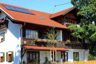 Ferienwohnung Nr. 3, Lechbruck-Prem, Allgäu