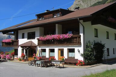 Ferienwohung mit 2 Schlafzimmer