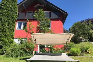 Komfortable Ferienwohnung 100qm mit Loggia in Schauenstein im Frankenwald-Fichtelgebirge