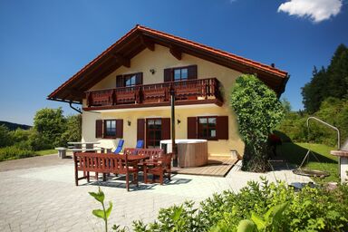 Ferienhaus am Hochwald