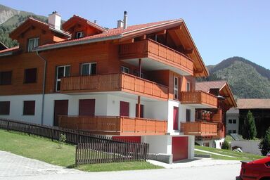 Haus Polishet, (Sedrun).