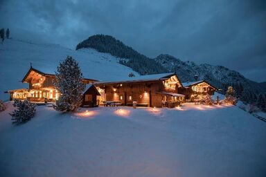 Luxuschalet Bischofer-Bergwelt  in Alpbach