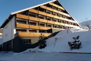 La Prada, (Laax Dorf). 2 Zimmerwohnung