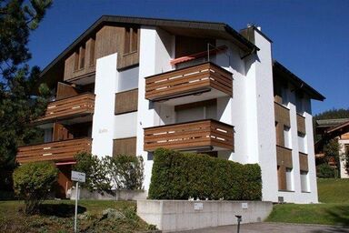 Confidar Ferienwohnung Casella, (Laax-Murschetg). 4.5 Zimmerwohnung - 38085