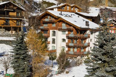 Haus Haro, (Zermatt).